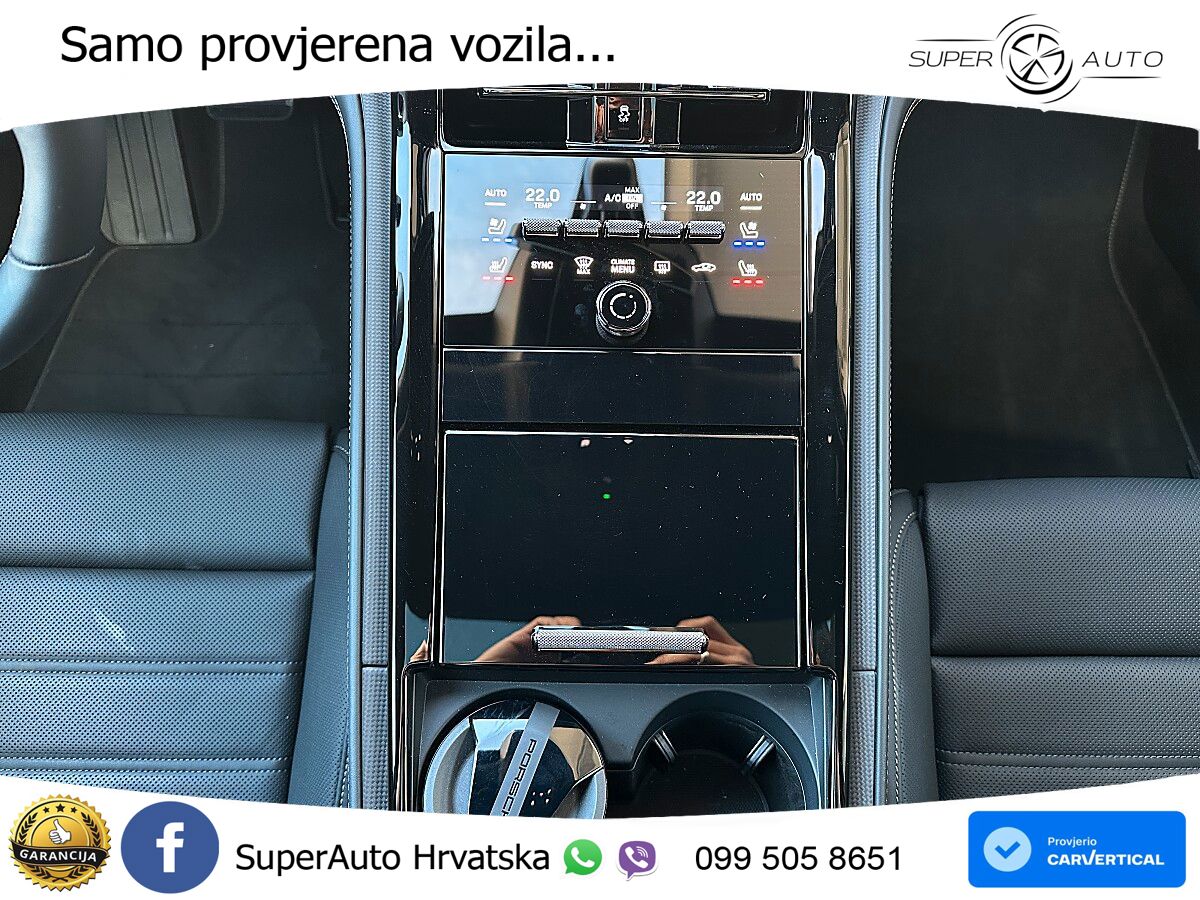 Porsche Panamera Turbo S 4.0 V8 (782 KS) E-Hybrid PDK