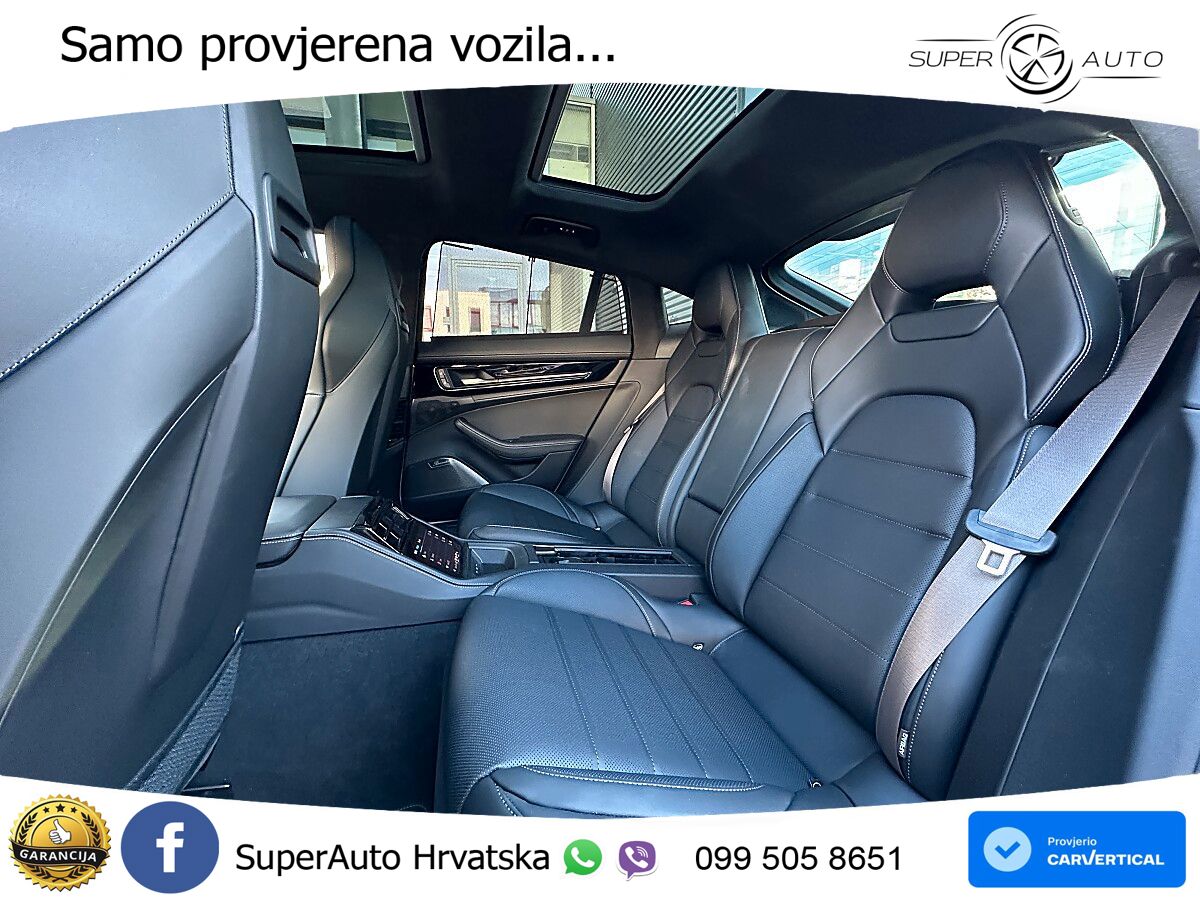 Porsche Panamera Turbo S 4.0 V8 (782 KS) E-Hybrid PDK