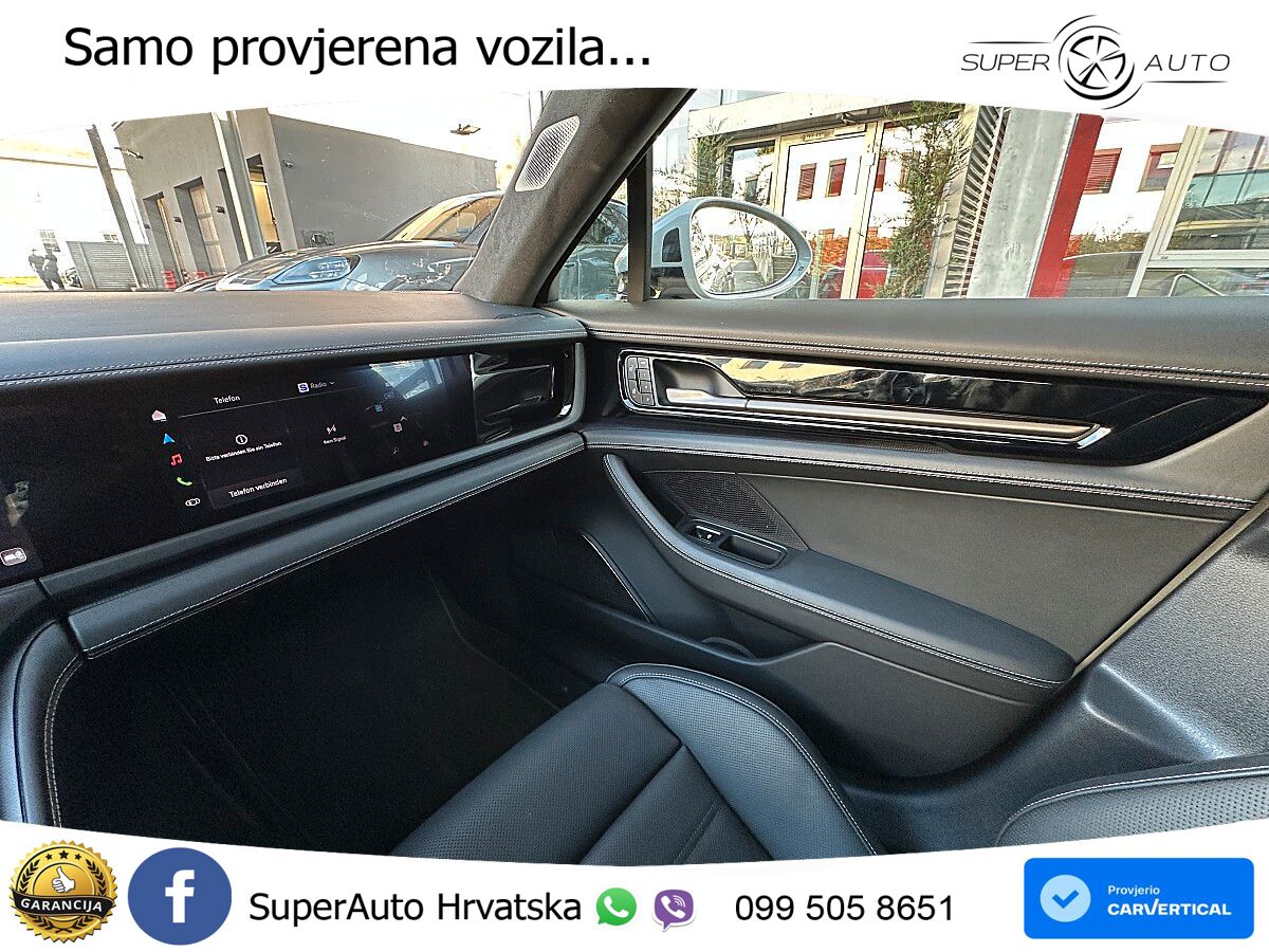 Porsche Panamera Turbo S 4.0 V8 (782 KS) E-Hybrid PDK