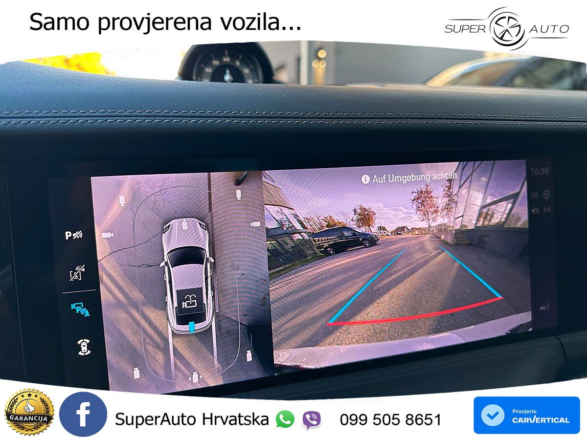 Porsche Panamera Turbo S 4.0 V8 (782 KS) E-Hybrid PDK