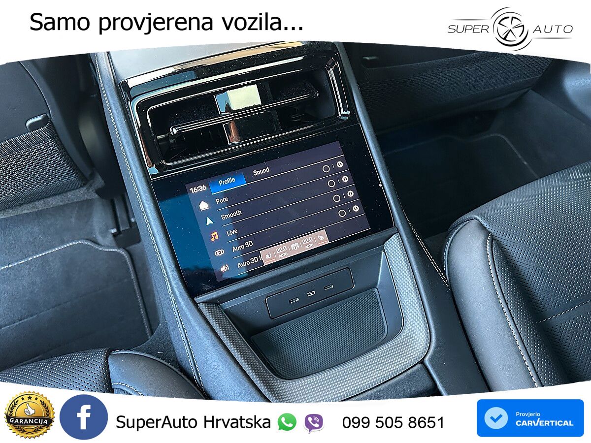 Porsche Panamera Turbo S 4.0 V8 (782 KS) E-Hybrid PDK
