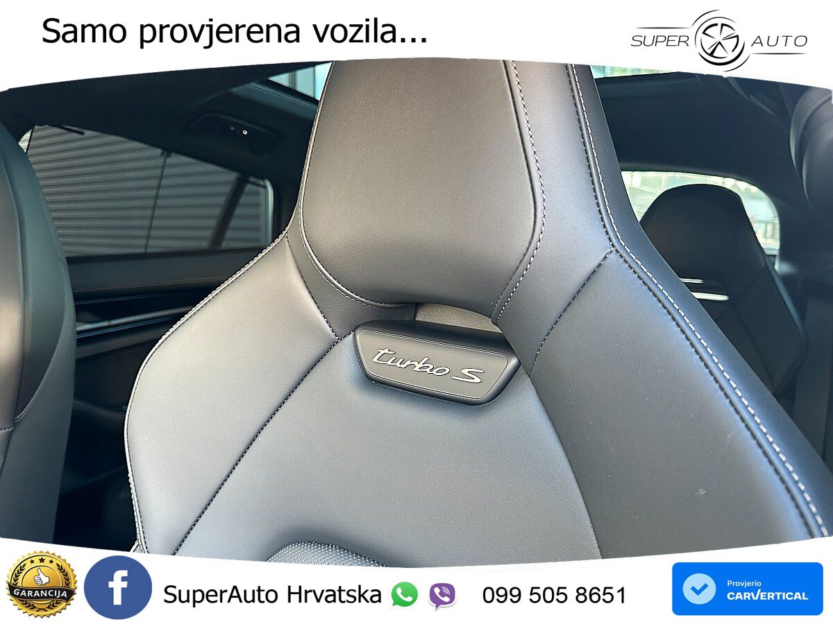 Porsche Panamera Turbo S 4.0 V8 (782 KS) E-Hybrid PDK
