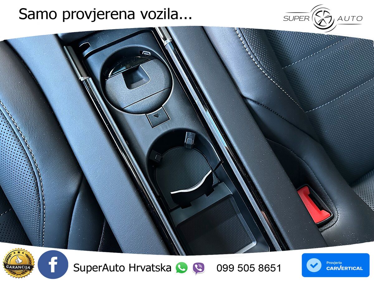 Porsche Panamera Turbo S 4.0 V8 (782 KS) E-Hybrid PDK