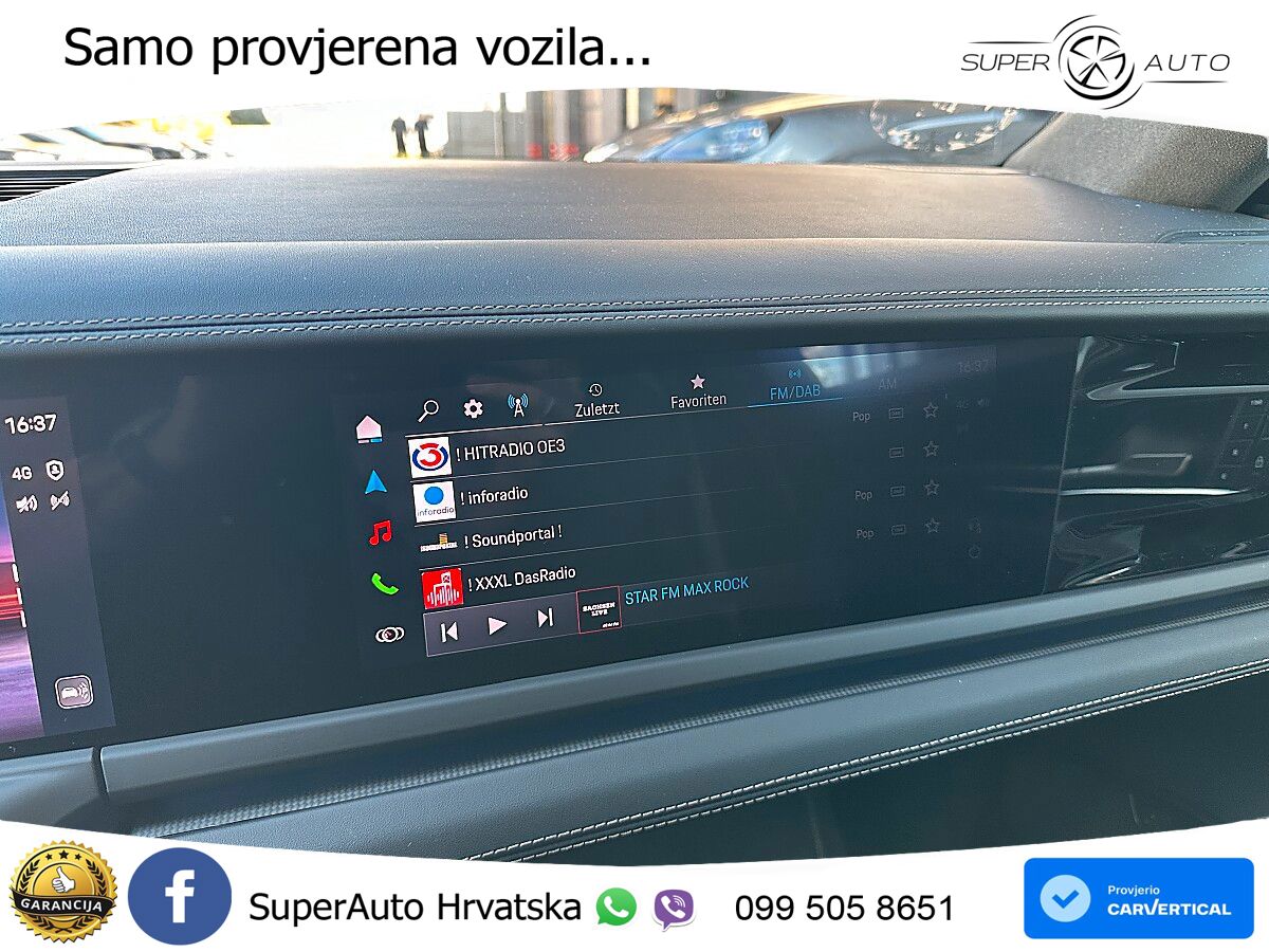 Porsche Panamera Turbo S 4.0 V8 (782 KS) E-Hybrid PDK