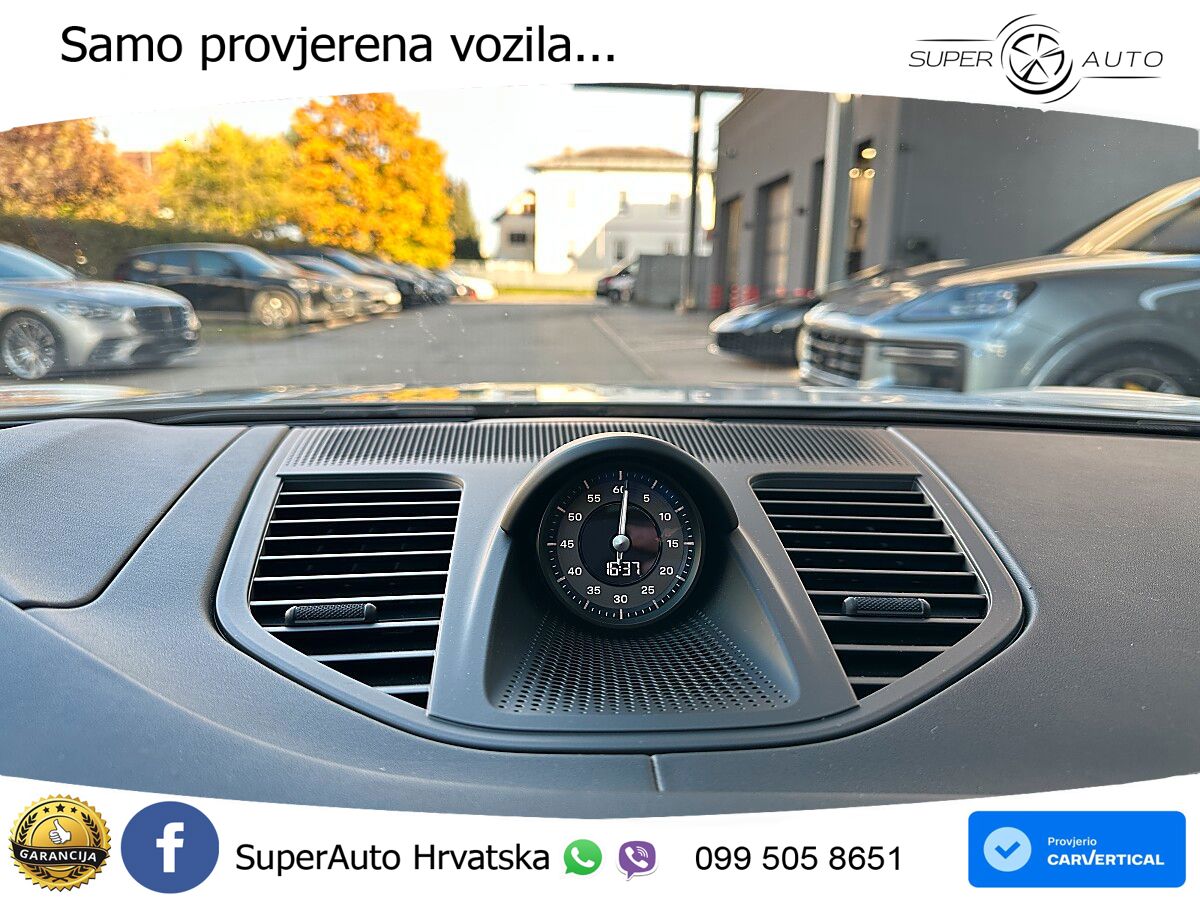 Porsche Panamera Turbo S 4.0 V8 (782 KS) E-Hybrid PDK