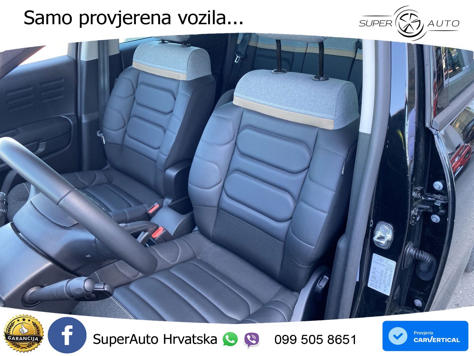 Citroen C3 Aircross 1.2 PureTech (110 KS) PLUS