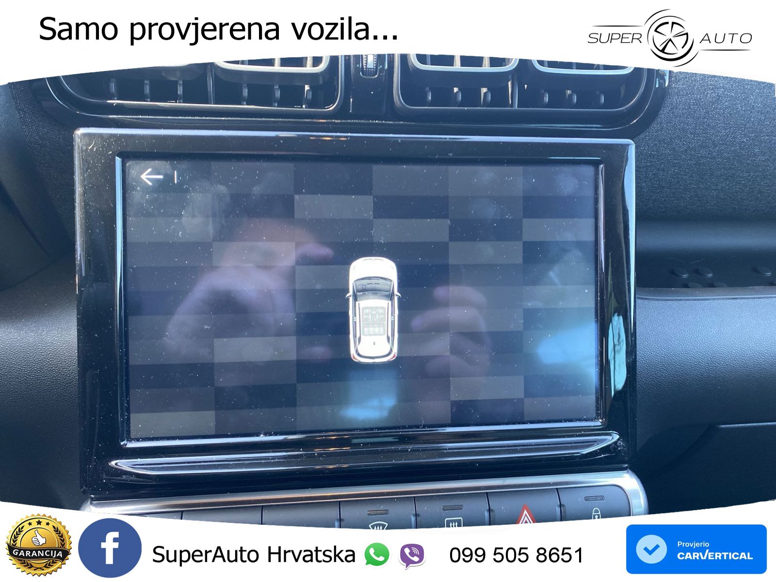 Citroen C3 Aircross 1.2 PureTech (110 KS) PLUS