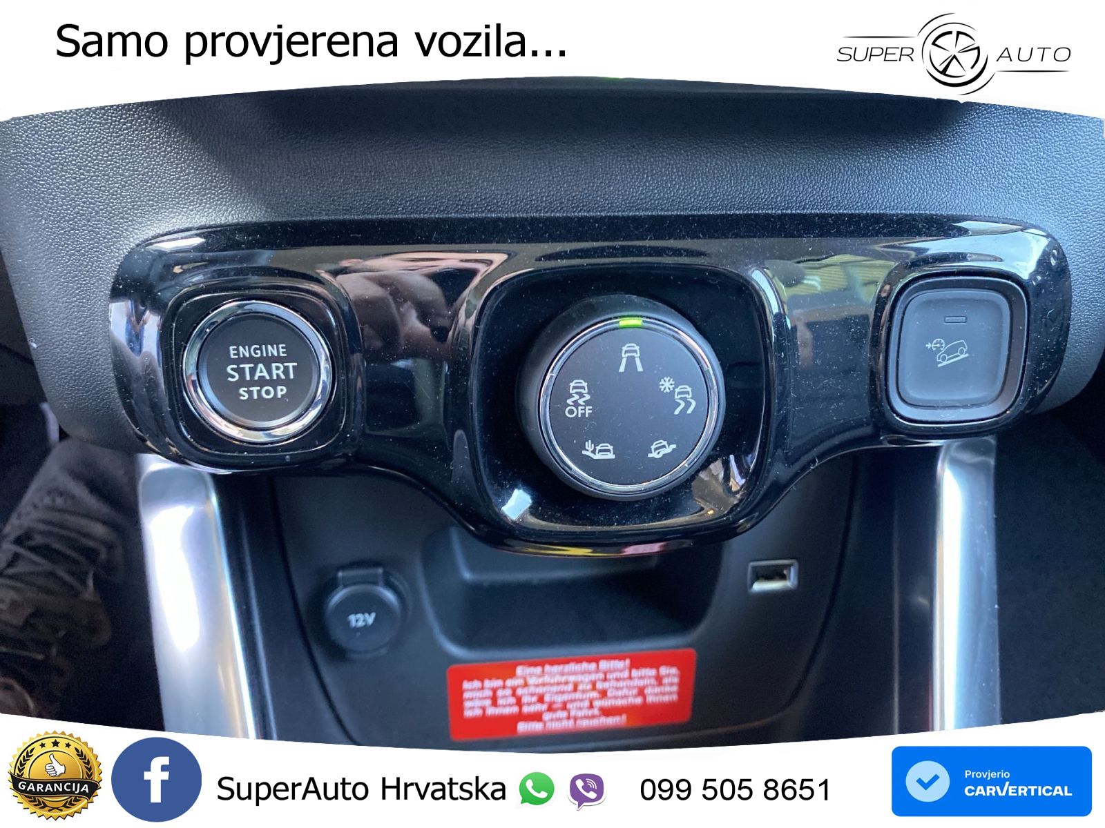 Citroen C3 Aircross 1.2 PureTech (110 KS) PLUS
