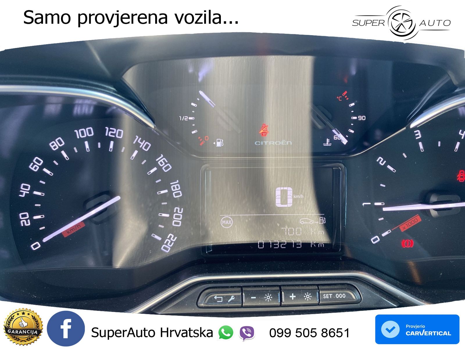 Citroen C3 Aircross 1.2 PureTech (110 KS) PLUS