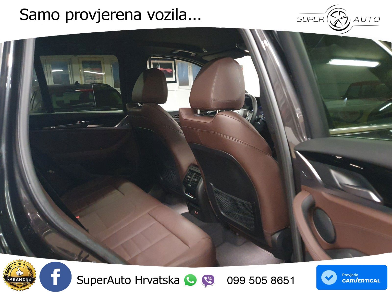 BMW X3 30i xDrive Steptronic