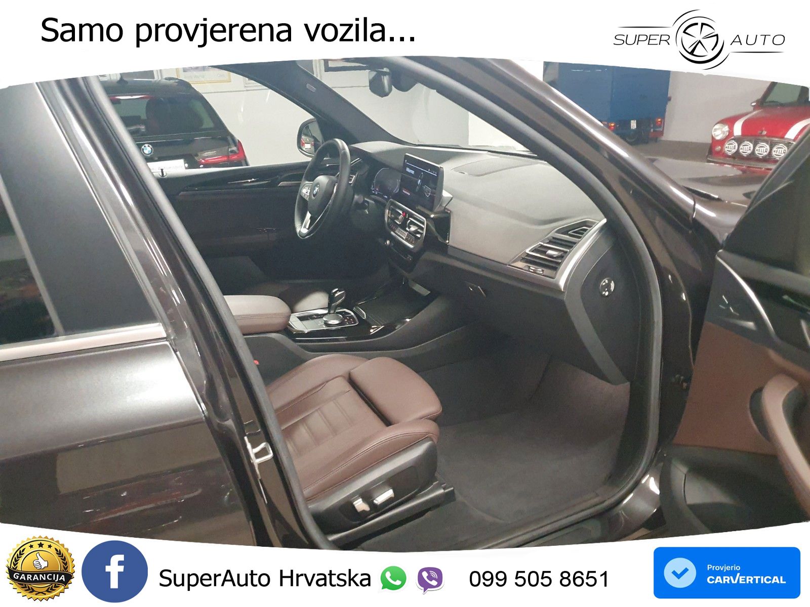 BMW X3 30i xDrive Steptronic