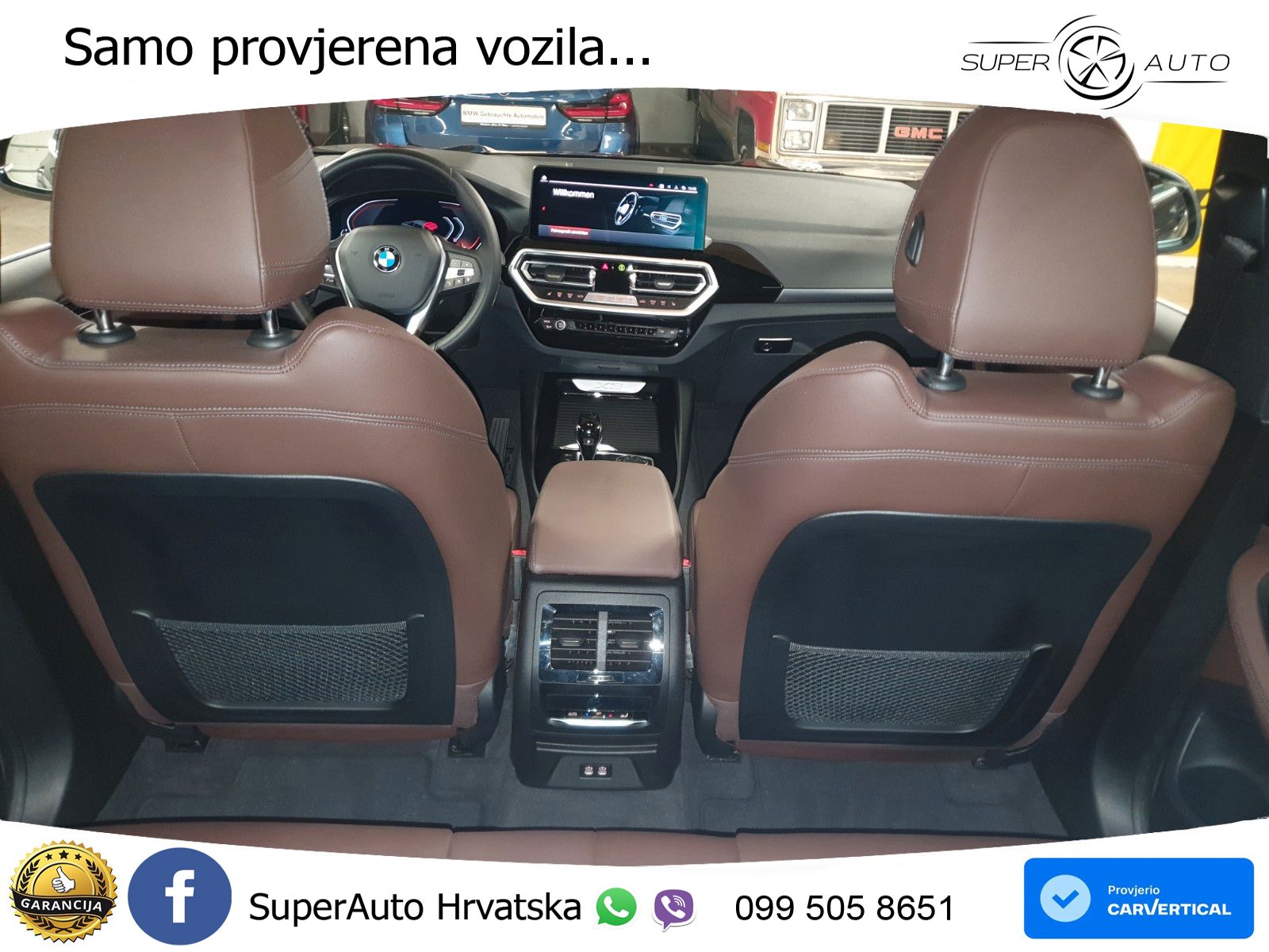 BMW X3 30i xDrive Steptronic