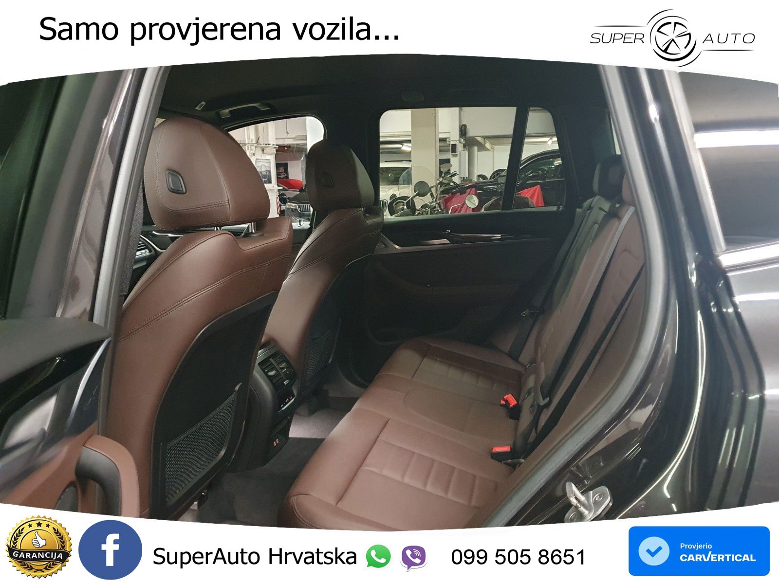 BMW X3 30i xDrive Steptronic