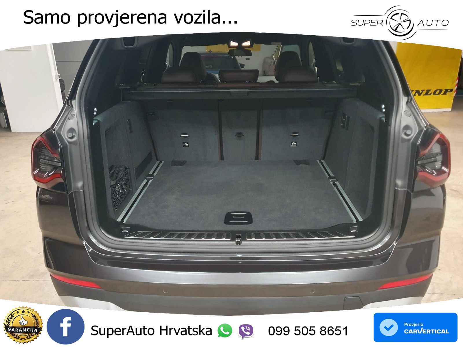 BMW X3 30i xDrive Steptronic