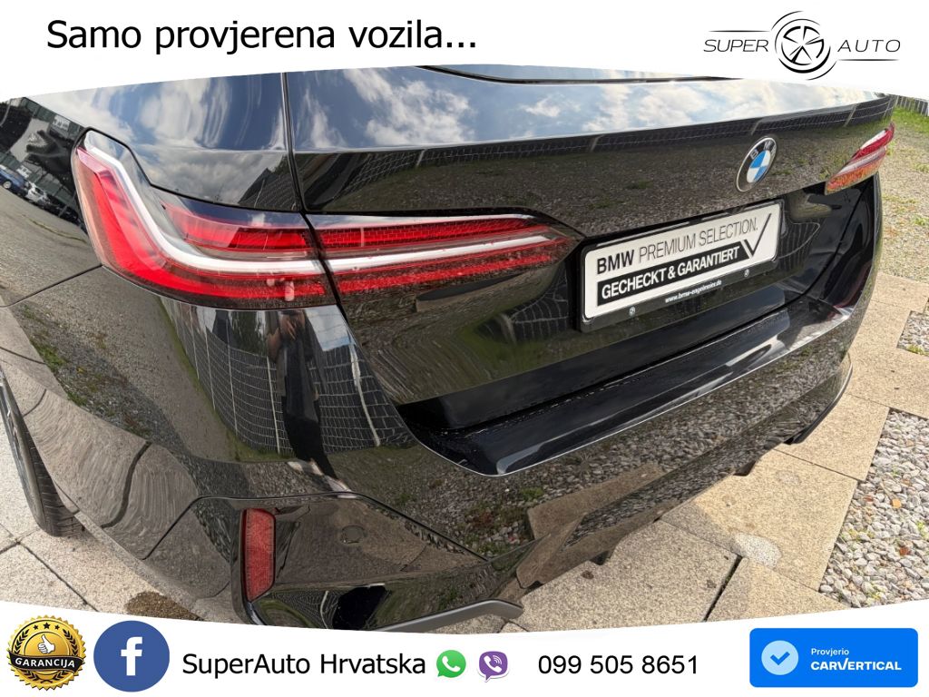 BMW 540d Touring (303 KS) xDrive Steptronic LED+GR SJED+ACC