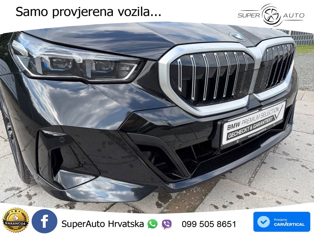 BMW 540d Touring (303 KS) xDrive Steptronic LED+GR SJED+ACC