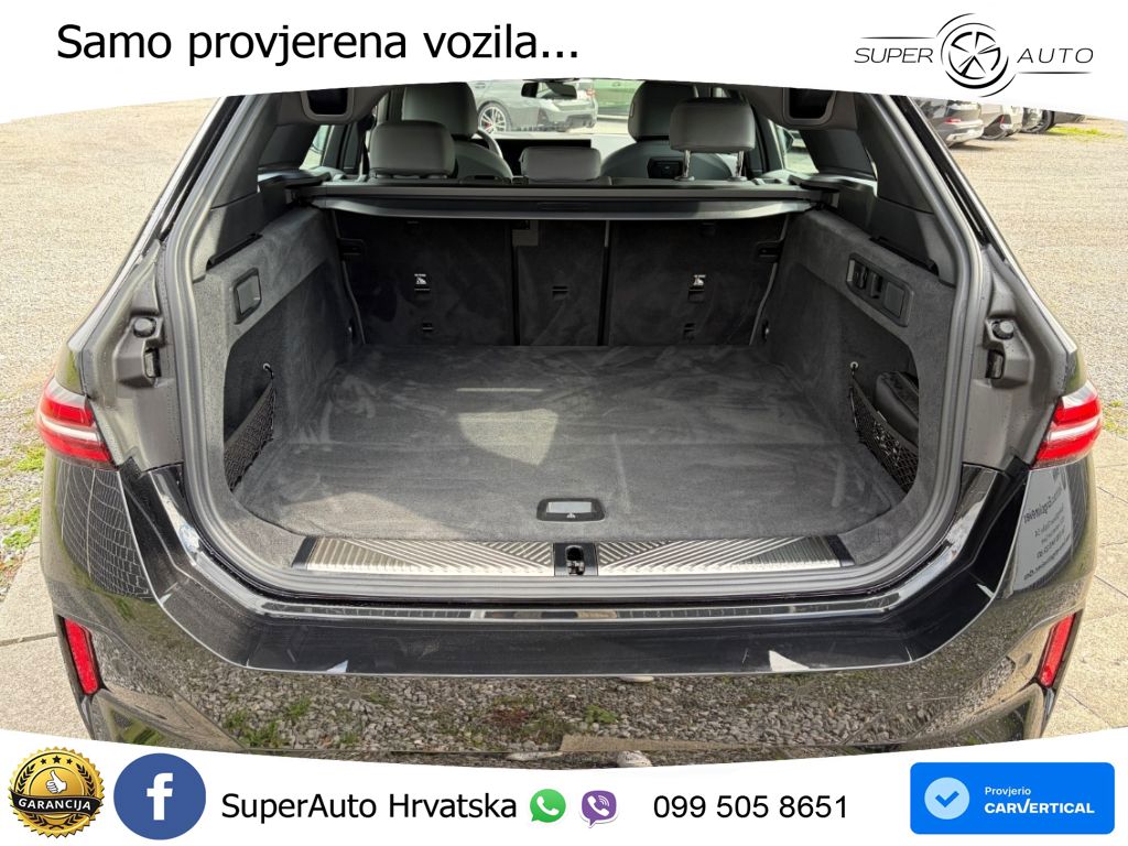 BMW 540d Touring (303 KS) xDrive Steptronic LED+GR SJED+ACC