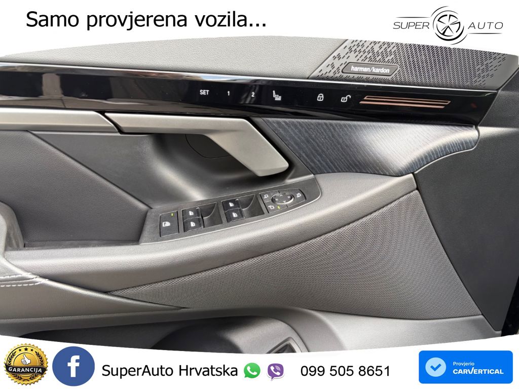 BMW 540d Touring (303 KS) xDrive Steptronic LED+GR SJED+ACC