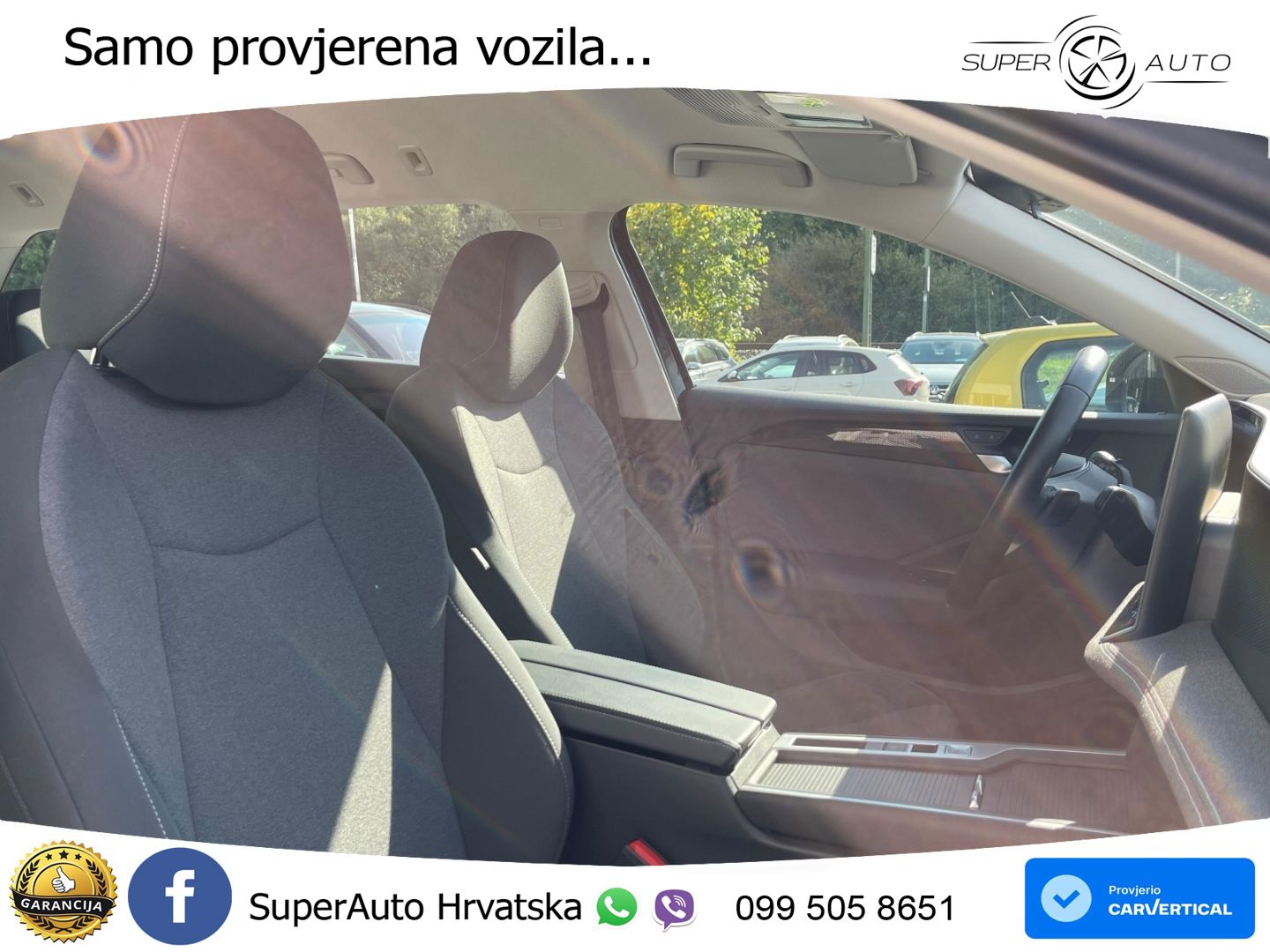 Volkswagen Passat Variant 1.5 eTSI (150 KS) DSG LED+GR SJED+ACC