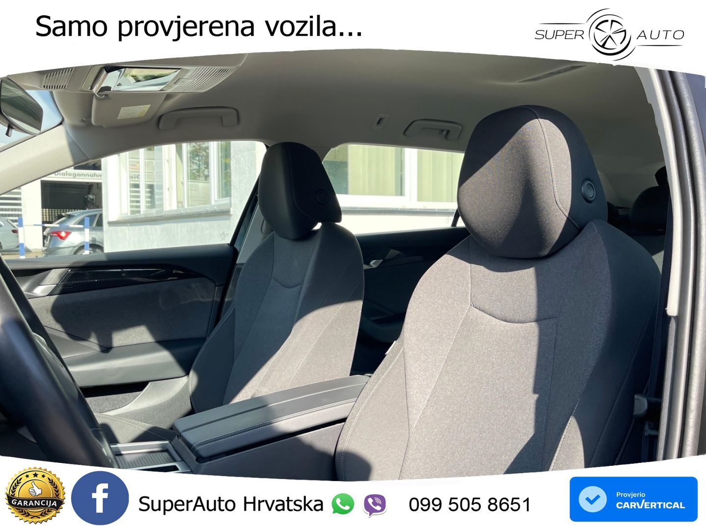 Volkswagen Passat Variant 1.5 eTSI (150 KS) DSG LED+GR SJED+ACC
