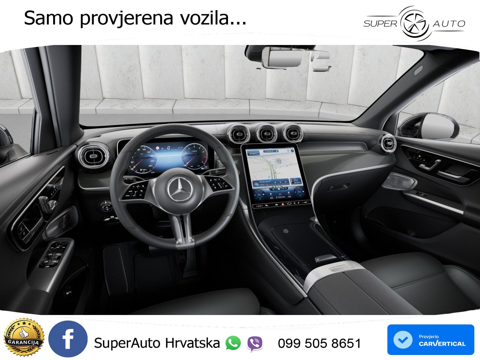Mercedes GLC 200 (204 KS) 4MATIC 9G-TRONIC