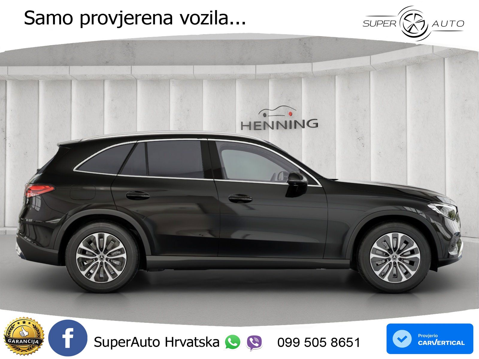 Mercedes GLC 200 (204 KS) 4MATIC 9G-TRONIC