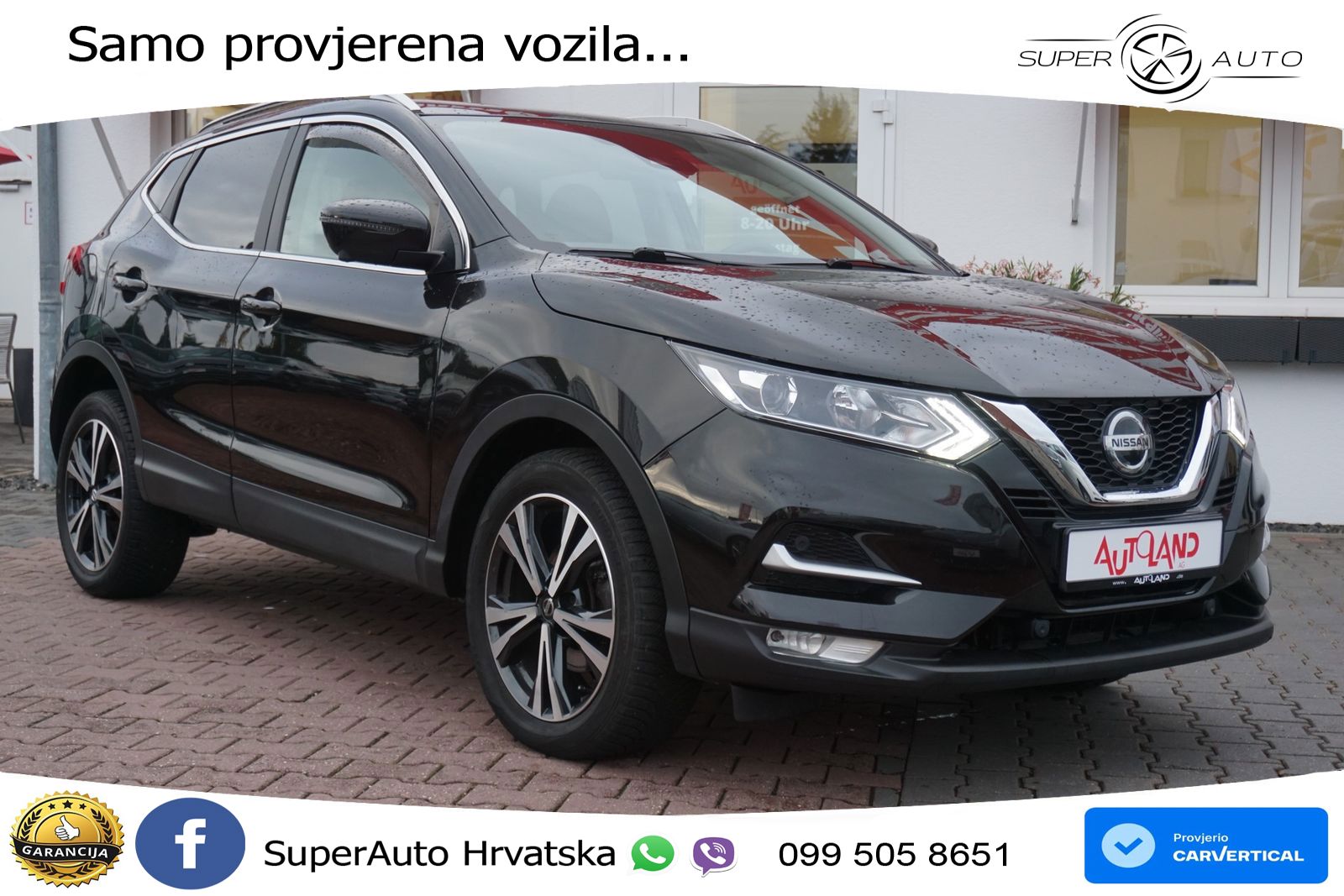 Nissan Qashqai 1.5 dCi (115 KS) N-Connecta