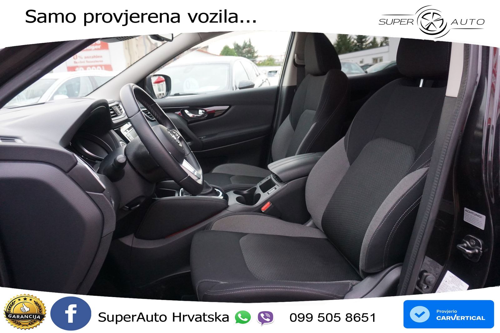 Nissan Qashqai 1.5 dCi (115 KS) N-Connecta