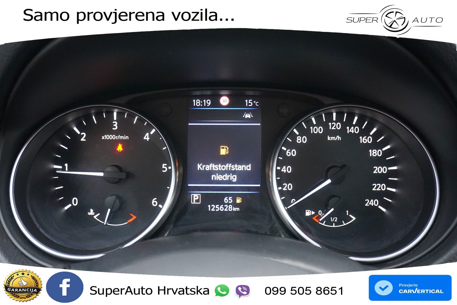 Nissan Qashqai 1.5 dCi (115 KS) N-Connecta