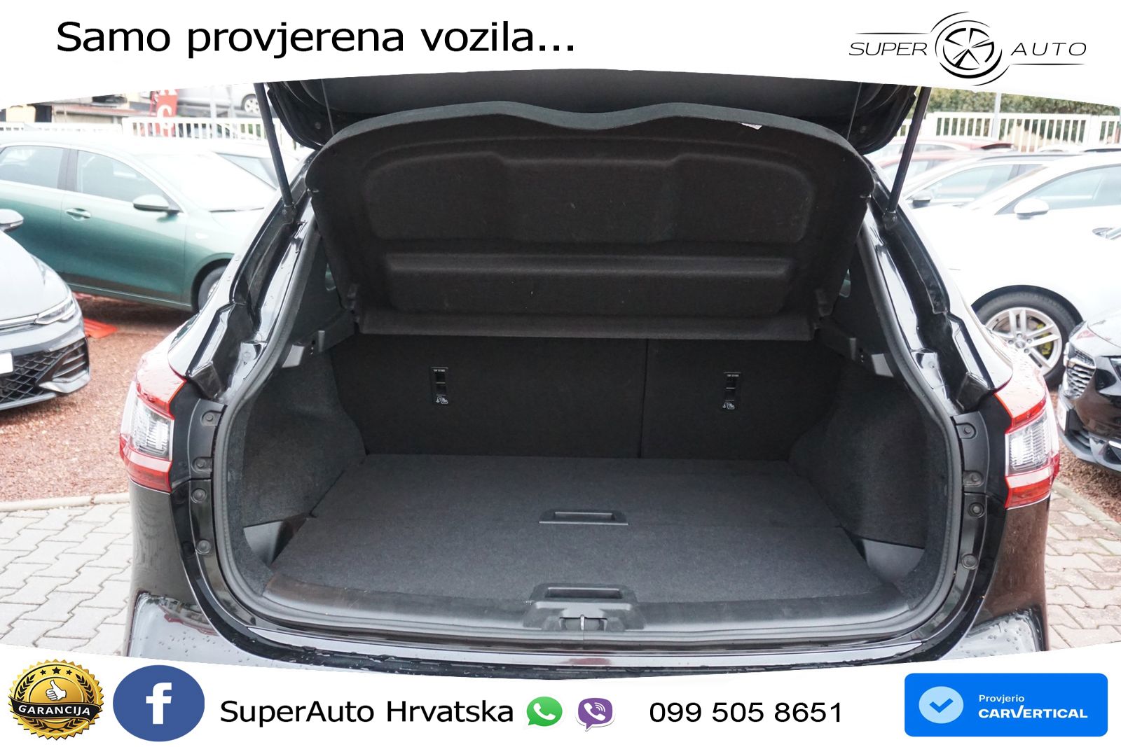 Nissan Qashqai 1.5 dCi (115 KS) N-Connecta
