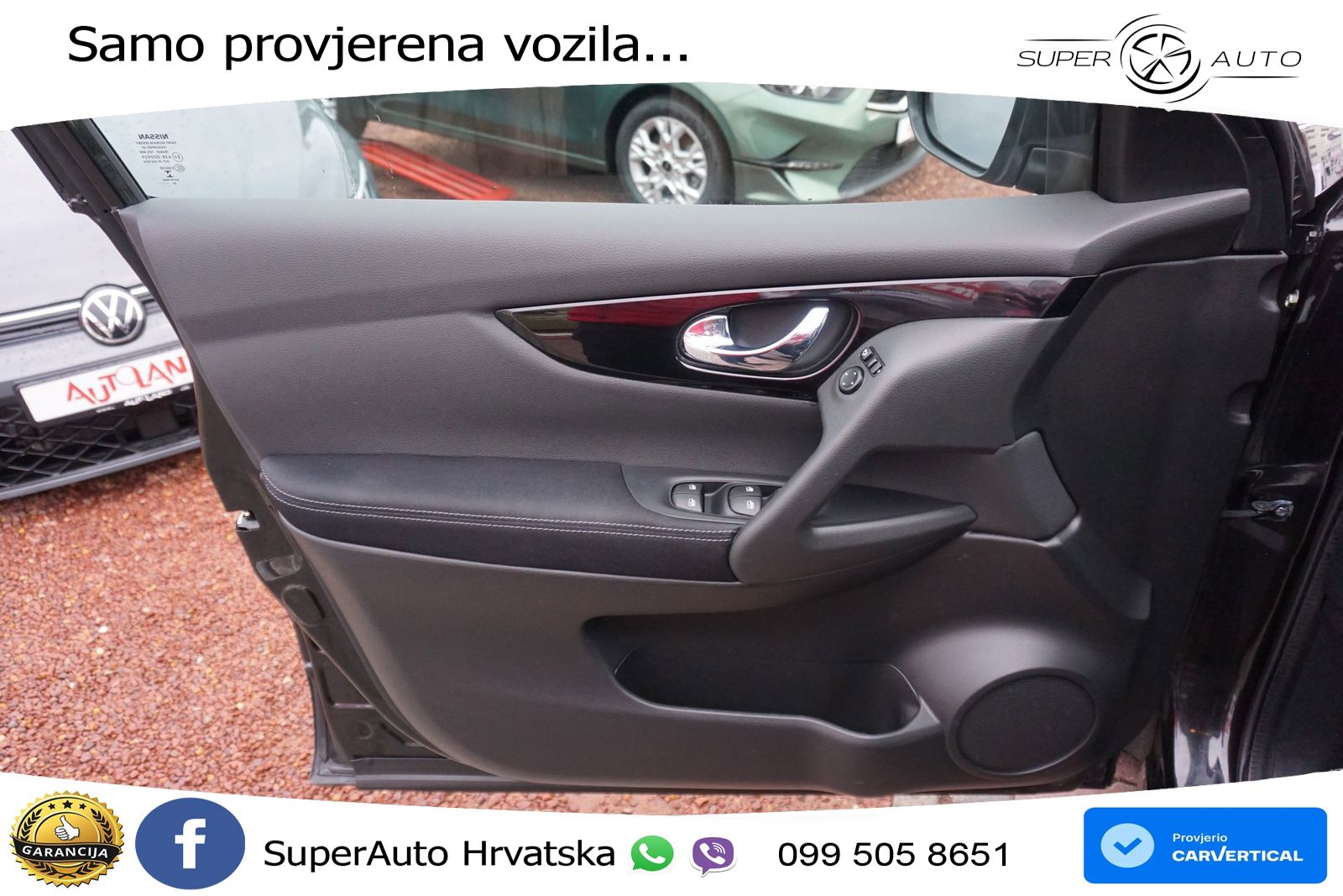 Nissan Qashqai 1.5 dCi (115 KS) N-Connecta