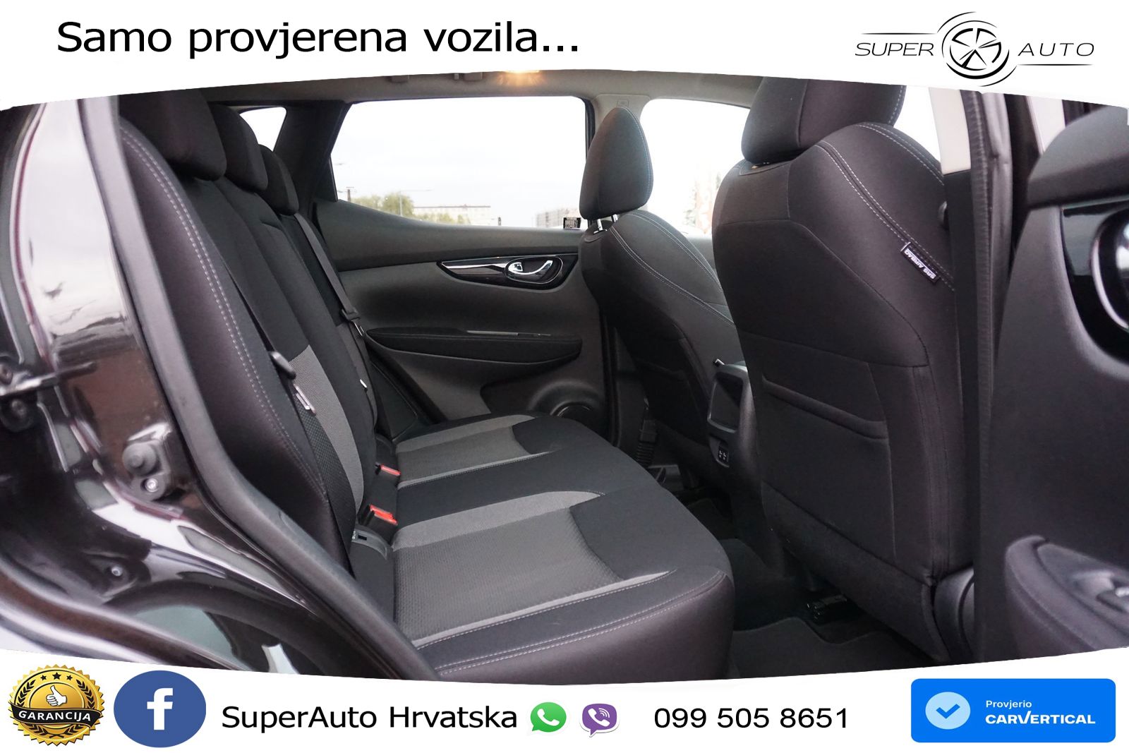 Nissan Qashqai 1.5 dCi (115 KS) N-Connecta