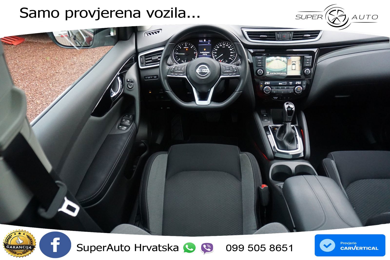 Nissan Qashqai 1.5 dCi (115 KS) N-Connecta