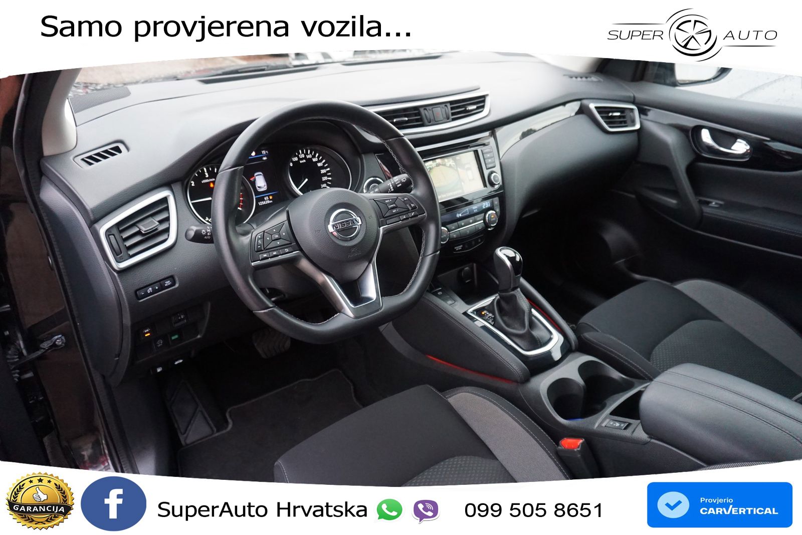 Nissan Qashqai 1.5 dCi (115 KS) N-Connecta