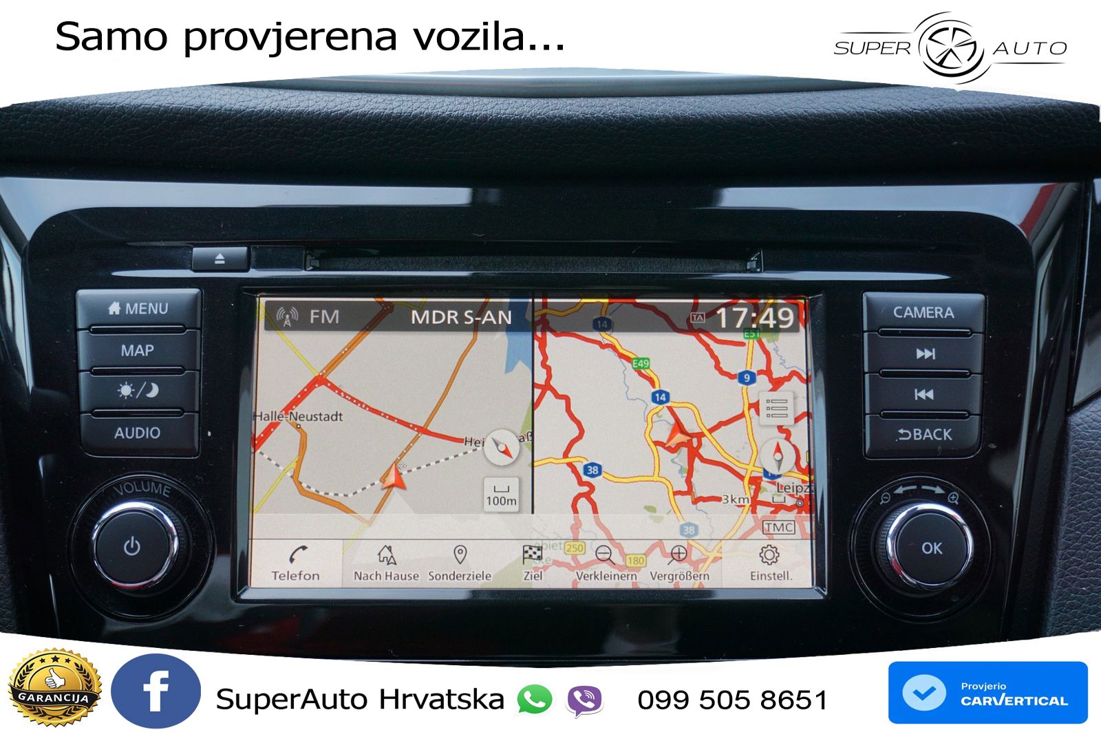 Nissan Qashqai 1.5 dCi (115 KS) N-Connecta