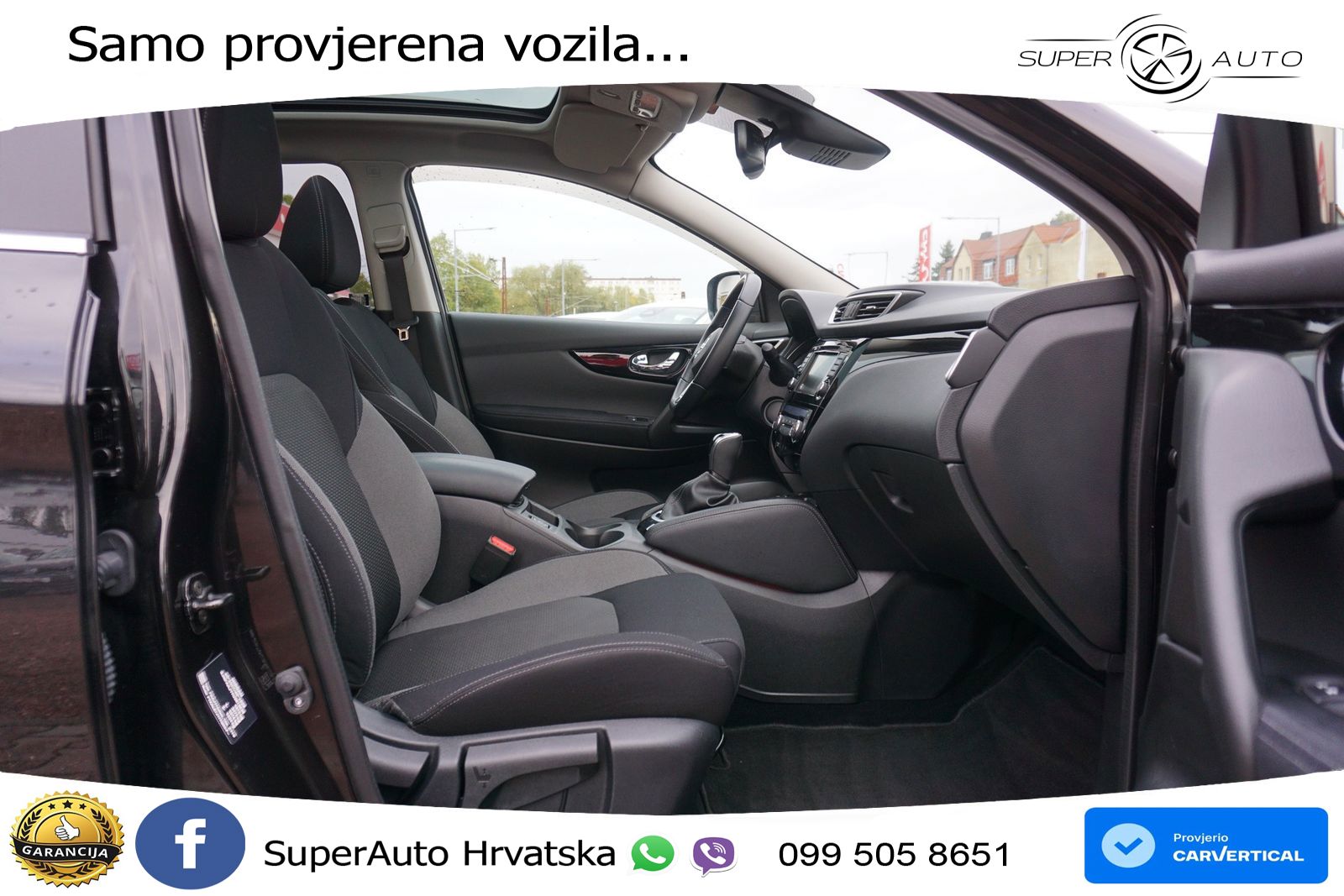 Nissan Qashqai 1.5 dCi (115 KS) N-Connecta