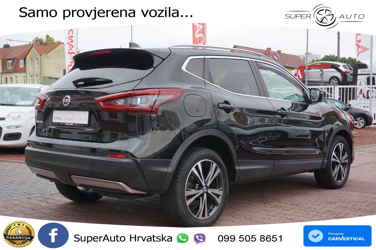 Nissan Qashqai 1.5 dCi (115 KS) N-Connecta