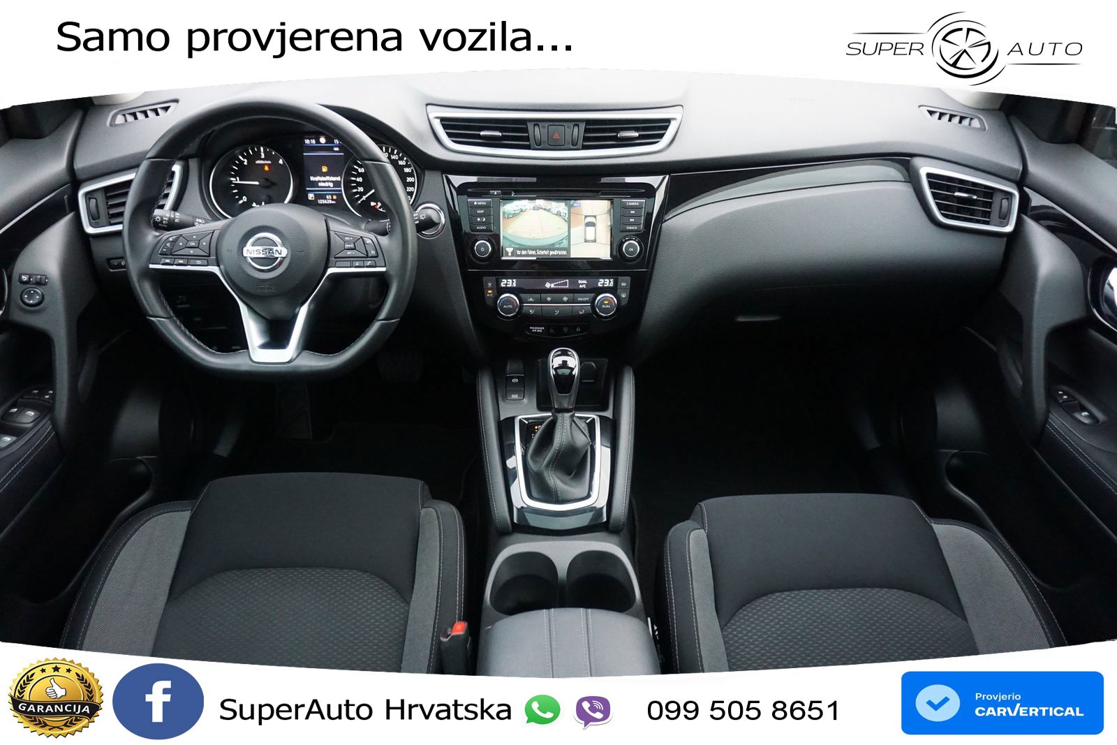 Nissan Qashqai 1.5 dCi (115 KS) N-Connecta