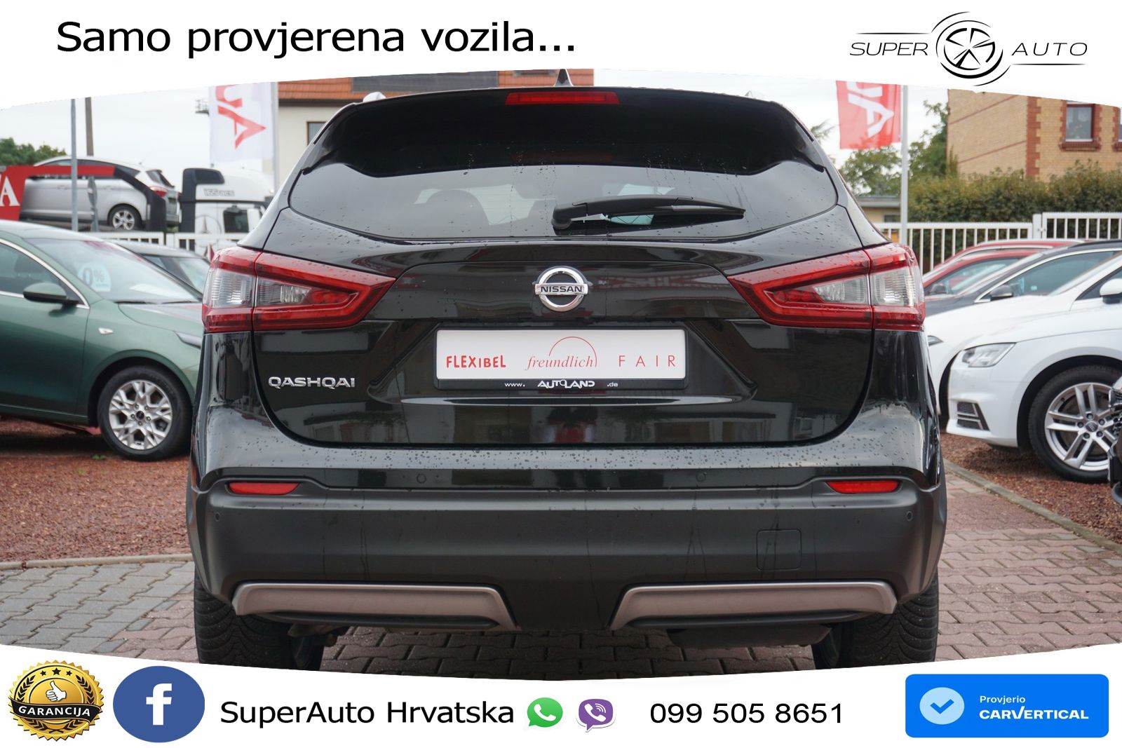 Nissan Qashqai 1.5 dCi (115 KS) N-Connecta