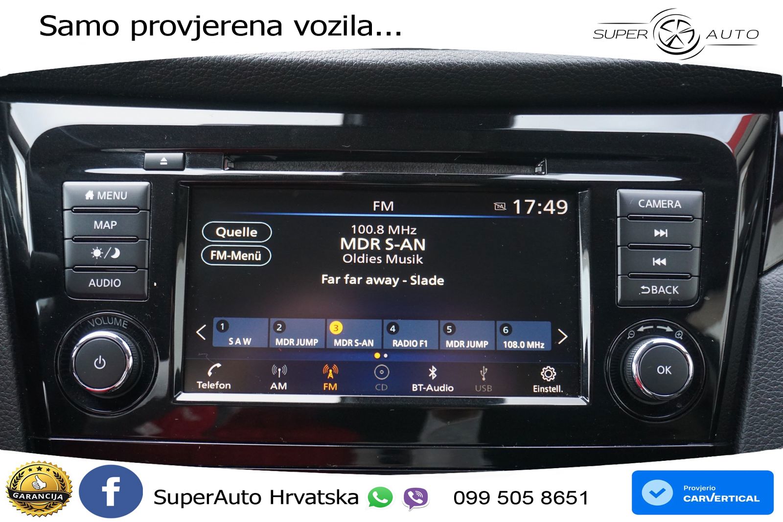 Nissan Qashqai 1.5 dCi (115 KS) N-Connecta
