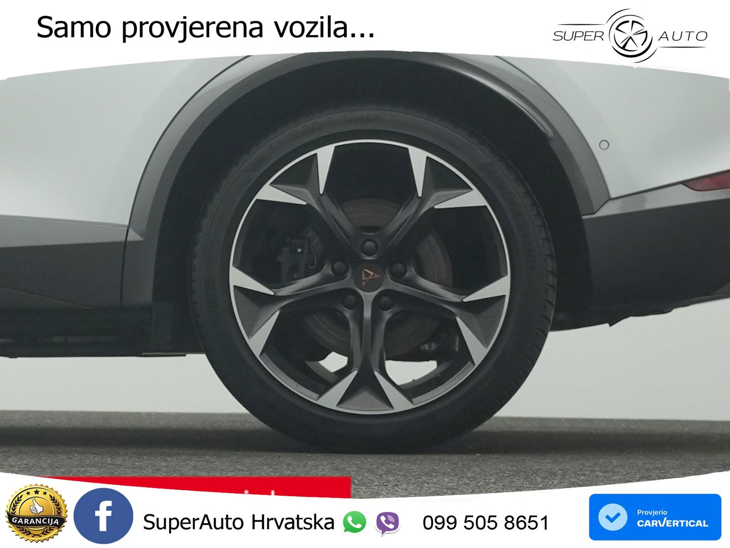 Cupra Formentor 1.4 TSI (245 KS) e-Hybrid DSG LED+GR SJED+ACC