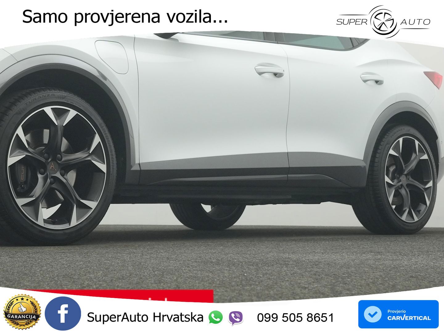 Cupra Formentor 1.4 TSI (245 KS) e-Hybrid DSG LED+GR SJED+ACC
