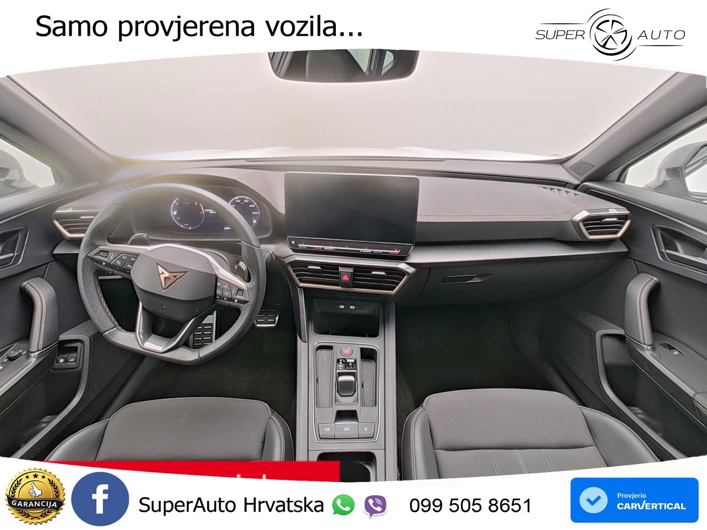Cupra Formentor 1.4 TSI (245 KS) e-Hybrid DSG LED+GR SJED+ACC
