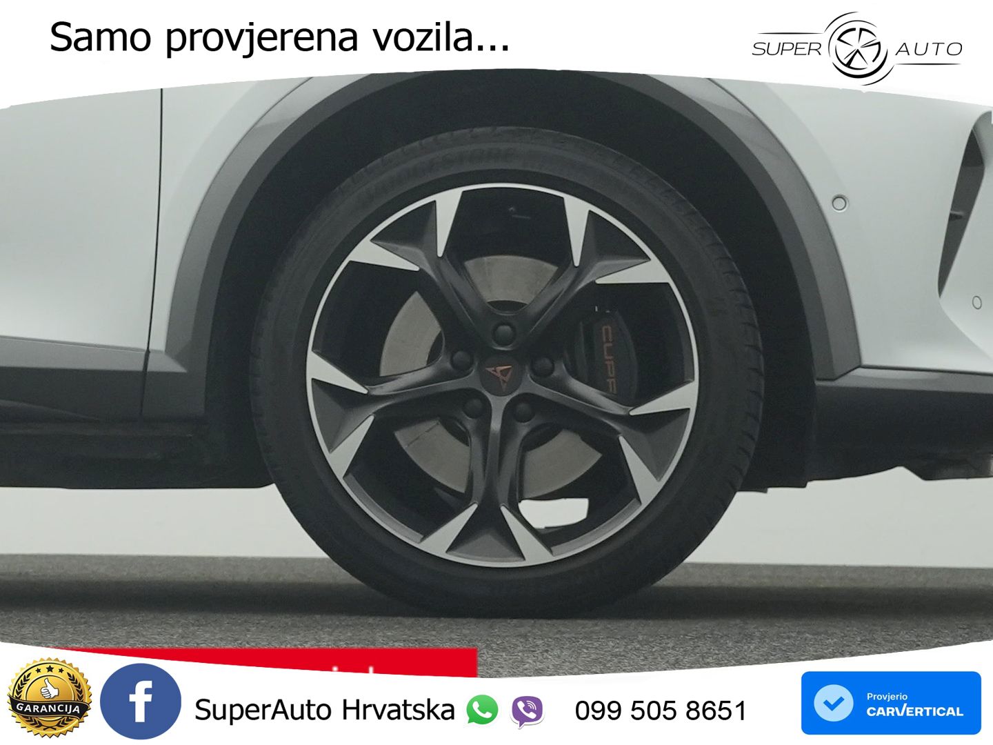 Cupra Formentor 1.4 TSI (245 KS) e-Hybrid DSG LED+GR SJED+ACC
