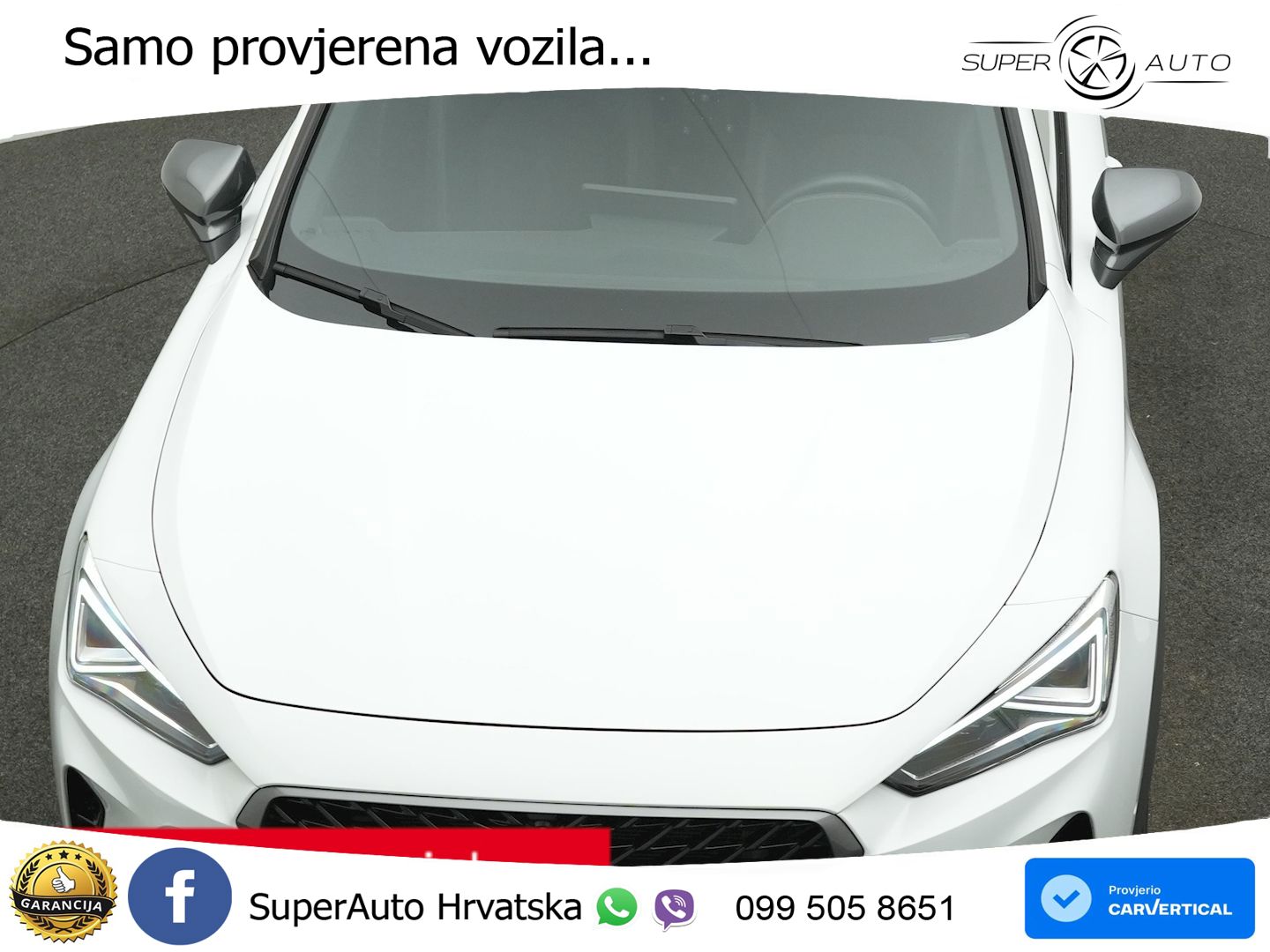 Cupra Formentor 1.4 TSI (245 KS) e-Hybrid DSG LED+GR SJED+ACC