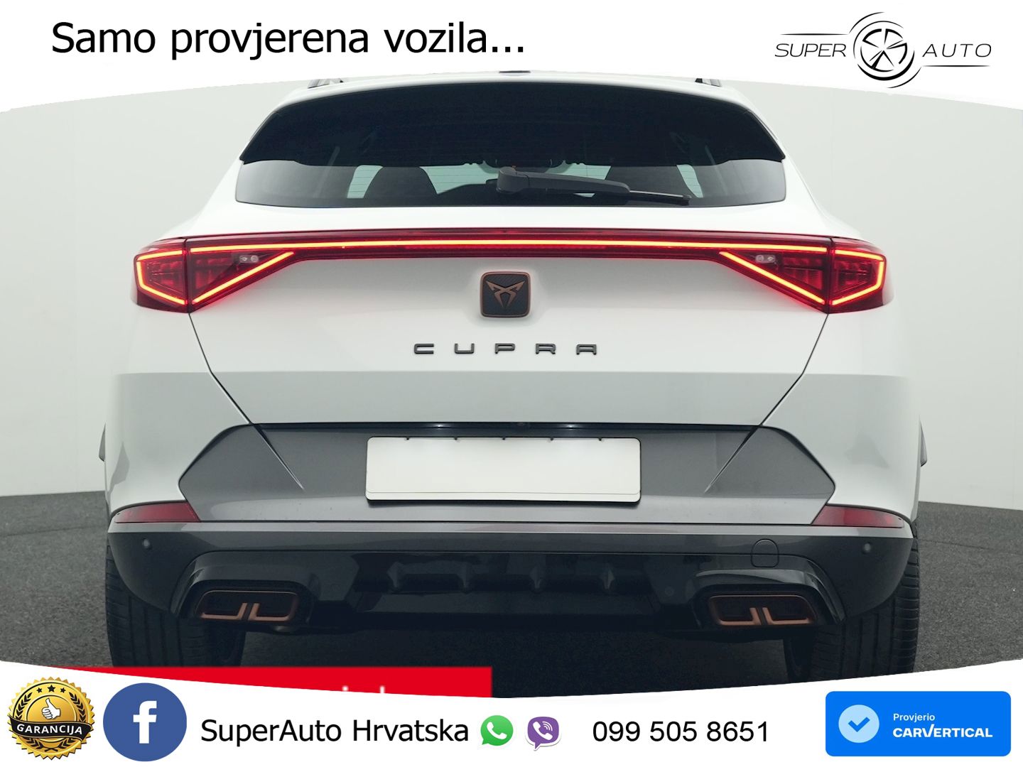 Cupra Formentor 1.4 TSI (245 KS) e-Hybrid DSG LED+GR SJED+ACC