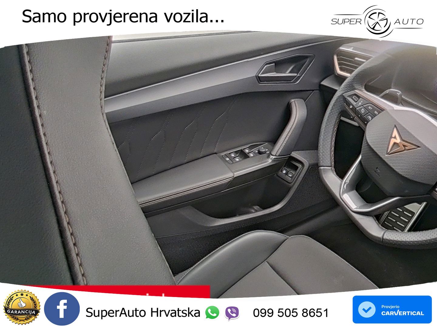 Cupra Formentor 1.4 TSI (245 KS) e-Hybrid DSG LED+GR SJED+ACC