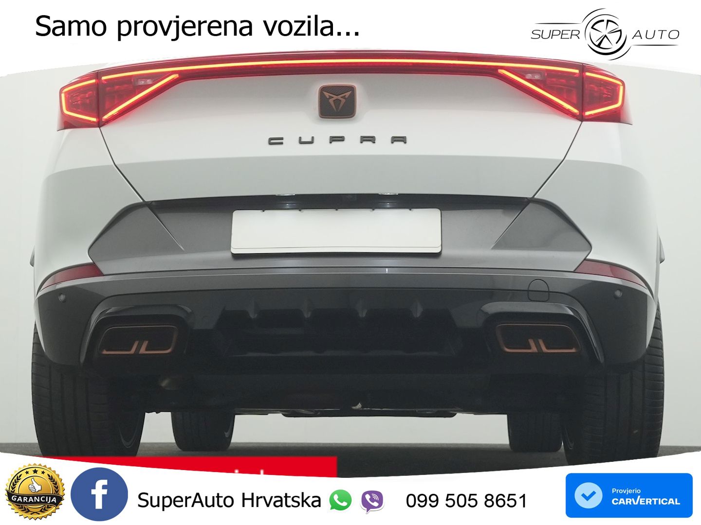 Cupra Formentor 1.4 TSI (245 KS) e-Hybrid DSG LED+GR SJED+ACC