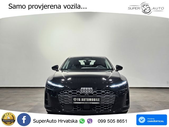 Audi A6 2.0 TDI (204 KS) S tronic LED+GR SJED+ACC