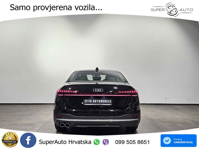 Audi A6 2.0 TDI (204 KS) S tronic LED+GR SJED+ACC